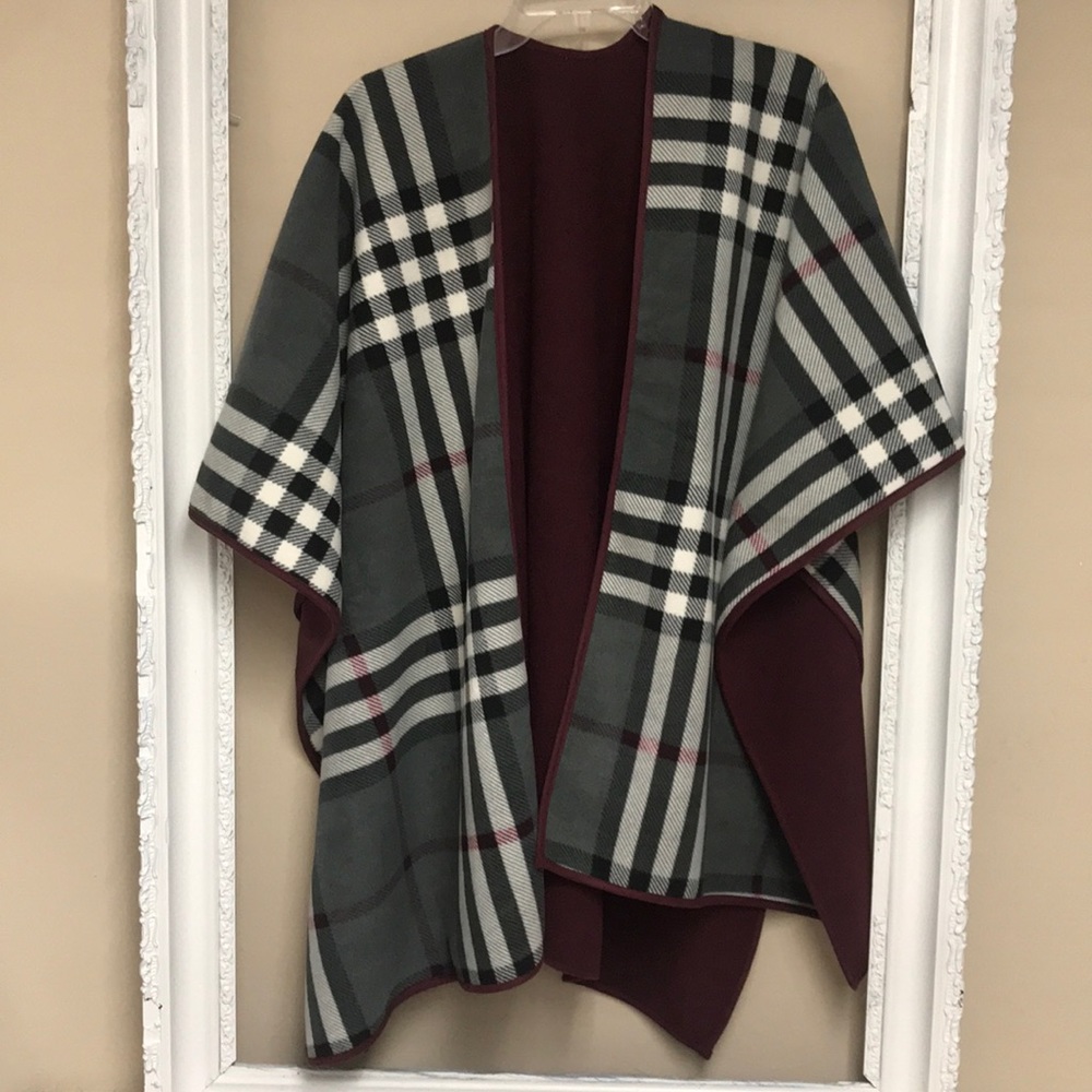 Poncho / shawl